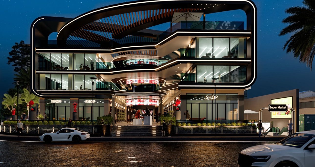 Tria Mall | Your business success starts here
