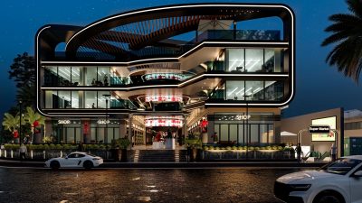Tria Mall | Your business success starts here