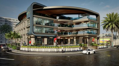 Tria Mall | Great Investment Opportunity